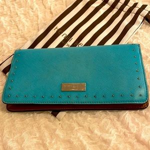 Henri Bendel long ago wallet